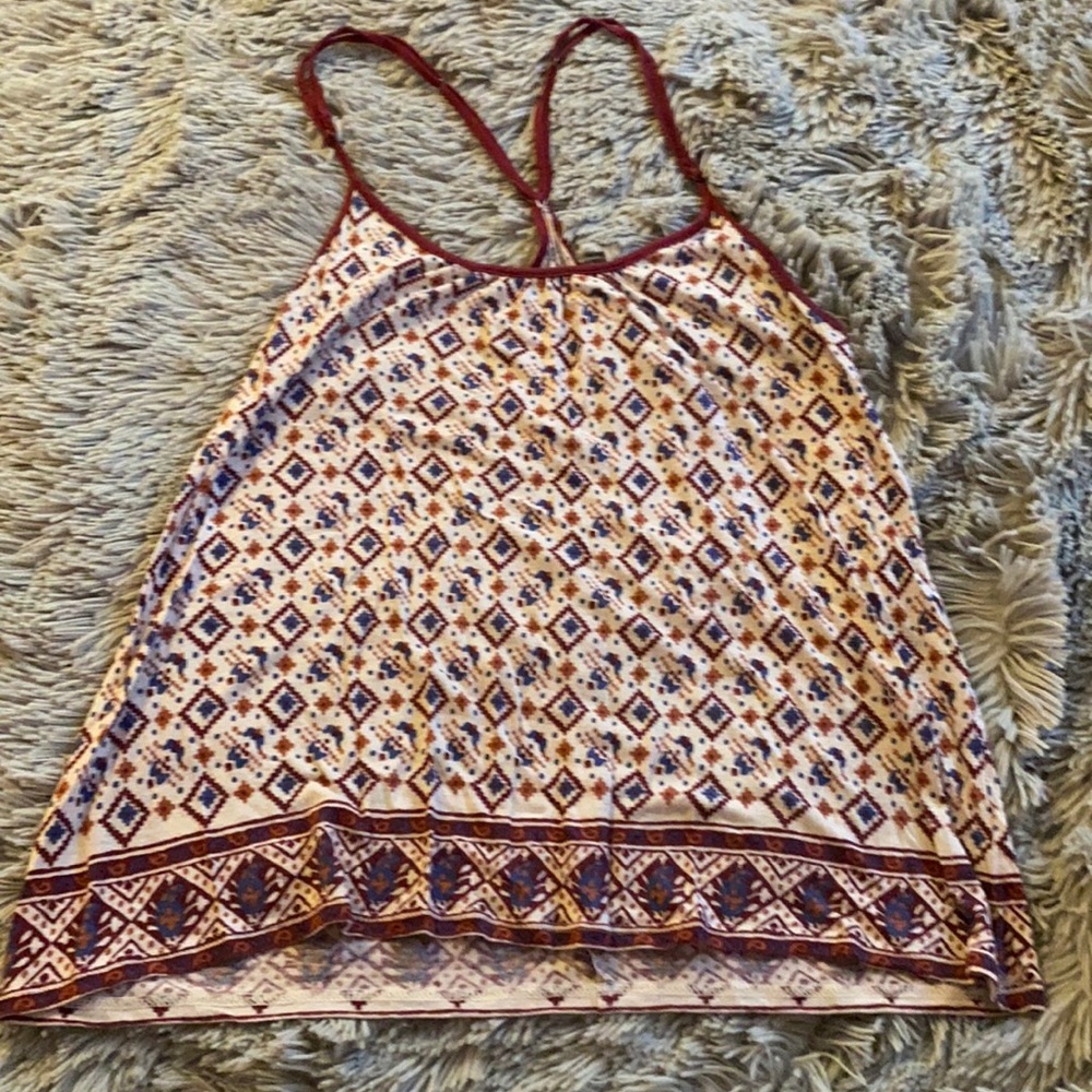 tillys tribal tank
